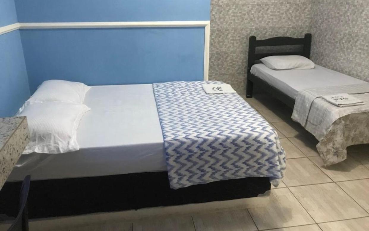 Pousada Beija Flor Aeroporto フォルタレザ エクステリア 写真